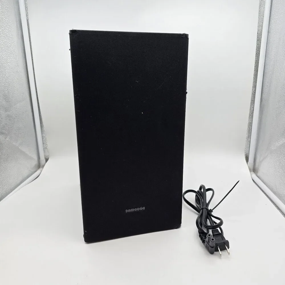 Samsung Wireless Subwoofer Speaker PS-WT47T - Tested & Works
